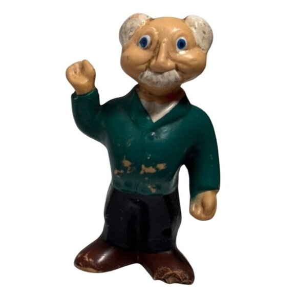 Bully Disney Webby Vanderquack and Huey Duck PVC 2” Figurine Vintage 1988 - Picture 14 of 16